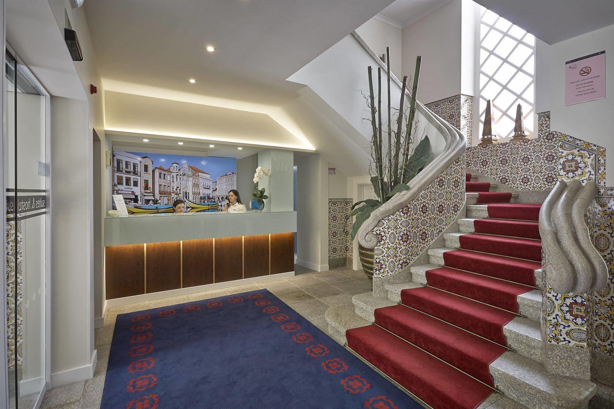 Welcome In Aveiro Exterior photo